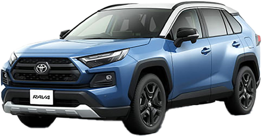 RAV4 ハイブリッド G