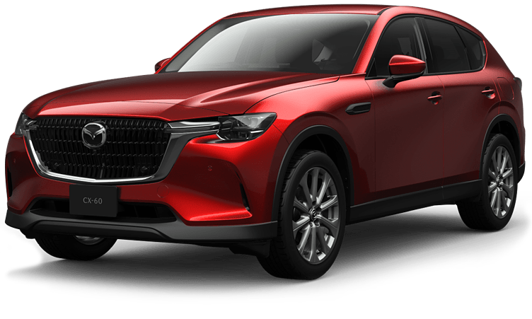 CX-60 25S Lパッケージ